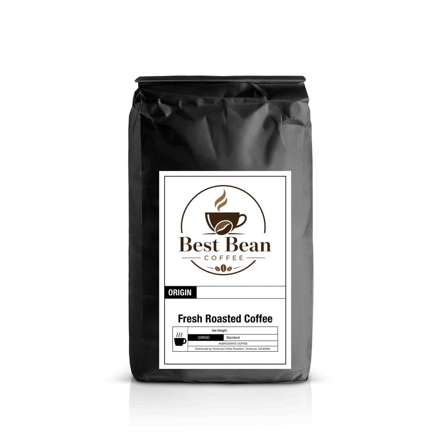 Coffee with Mushrooms Medium Roast